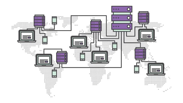 Перегруженная сеть дома