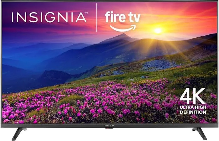 Insignia 55 4K UHD Smart Fire TV