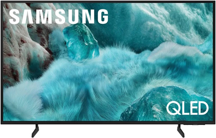 Samsung Q7F 4K QLED Smart TV