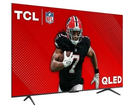 TCL Class Q6 QLED 4K UHD HDR Smart TV
