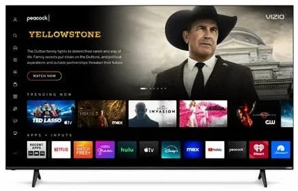 Vizio Quantum 4K QLED HDR Smart TV