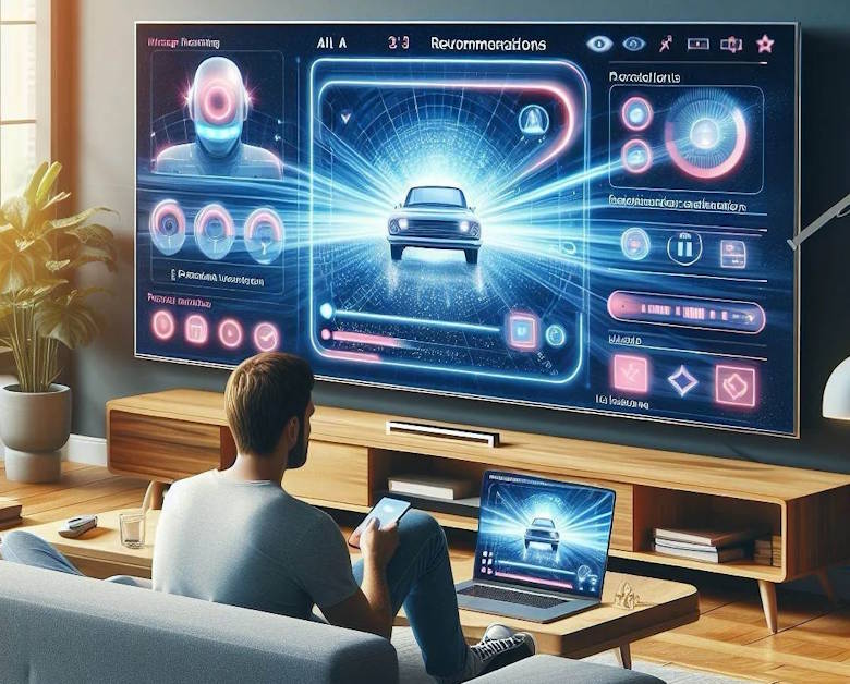 Как AI изменит IPTV в будущем