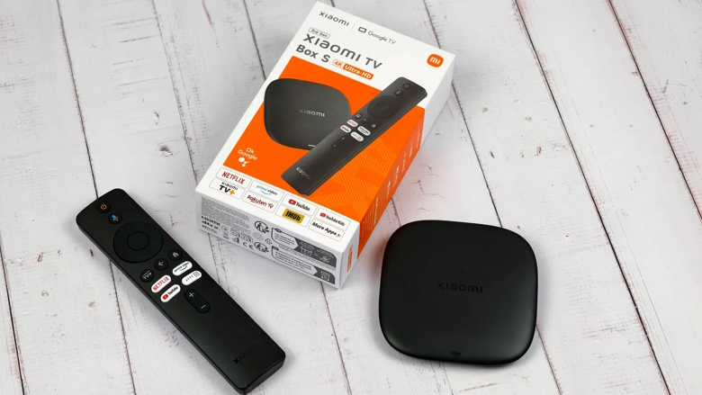 Xiaomi TV Box S 3rd Gen