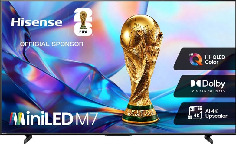 Hisense M7 Series (Google TV)