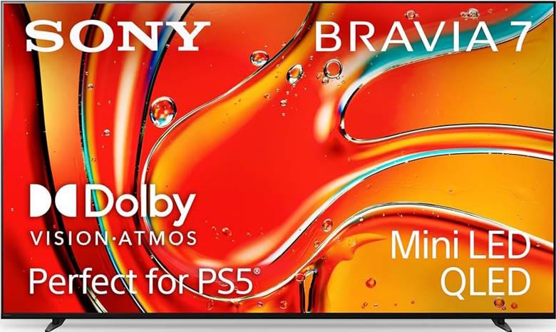Sony BRAVIA 7 (Google TV)