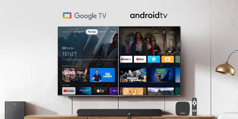 Лучшие телевизоры с Android TV / Google TV для IPTV и стриминга