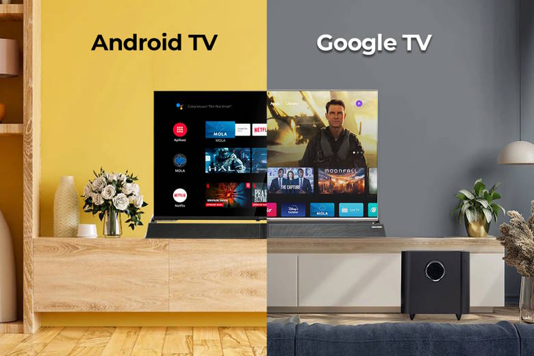 Какой телевизор лучше Android TV или Google TV для IPTV