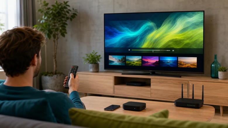 Проверьте IPTV на своем устройстве