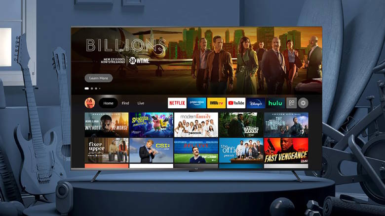 Настройка качества изображения IPTV