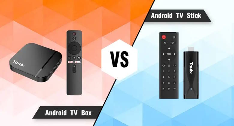 Fire TV Stick или Android TV &mdash; что выбрать для IPTV