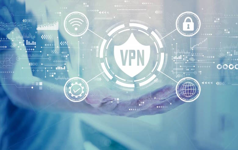 Использование VPN