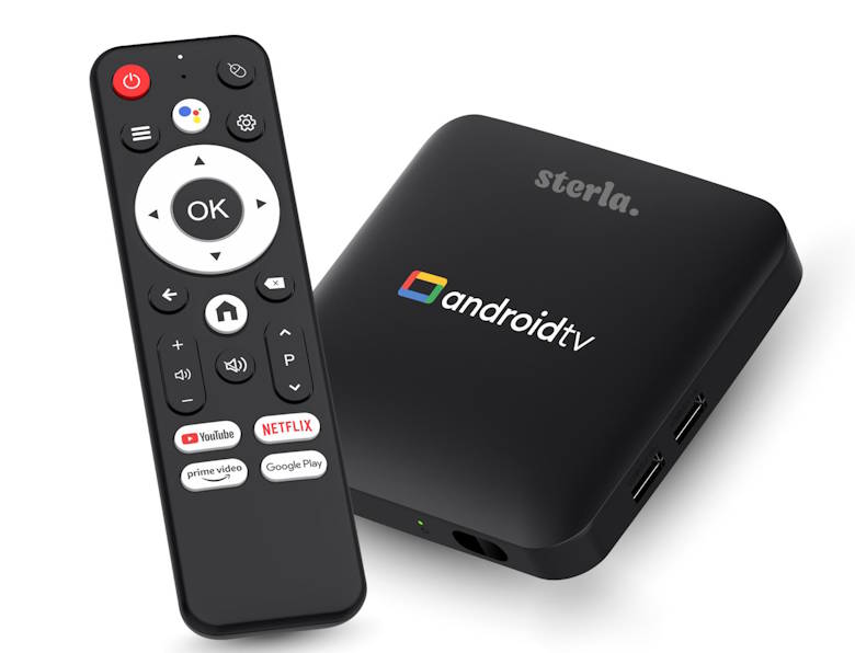 IPTV-приставка