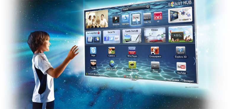 IPTV и стриминг