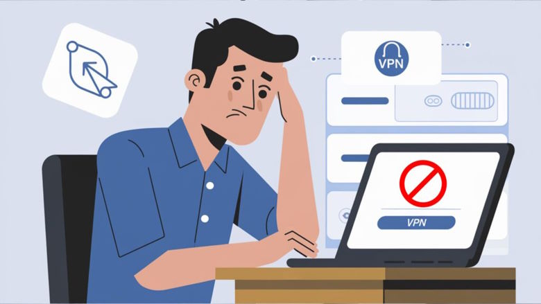 Когда VPN может мешать работе IPTV