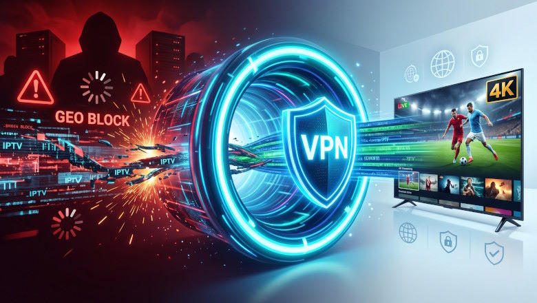 Как выбрать VPN для IPTV