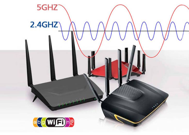 Используйте диапазон Wi-Fi 5 ГГц