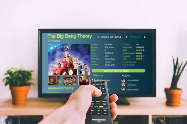 Уменьшите качество IPTV-потока