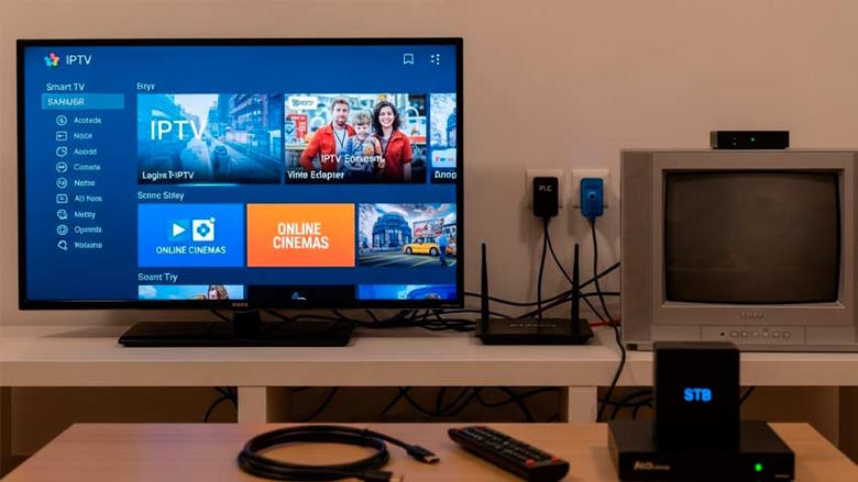 Почему старые телевизоры не поддерживают IPTV напрямую