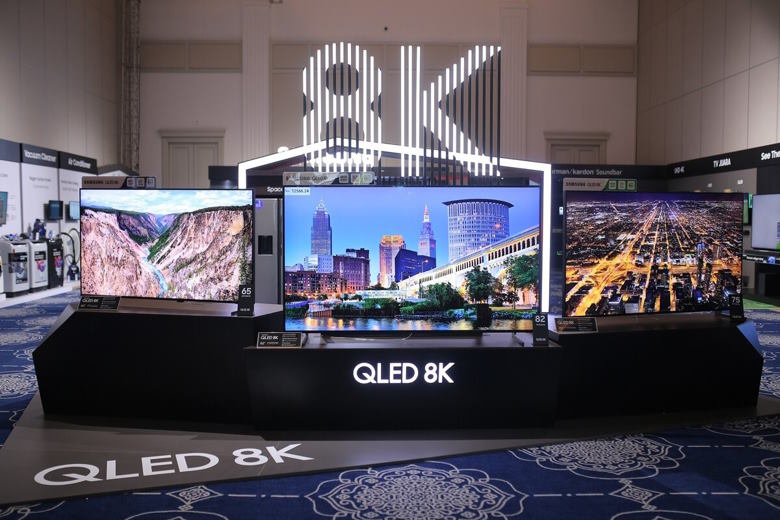 Рост популярности 4K и 8K-трансляций