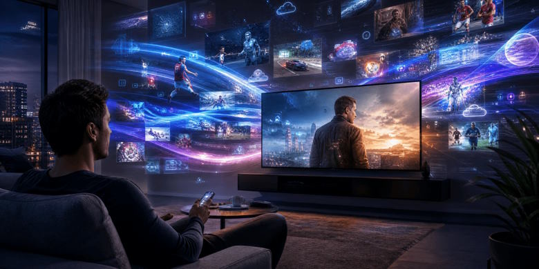 IPTV в 2026 году: главные тренды и прогнозы развития телевидения