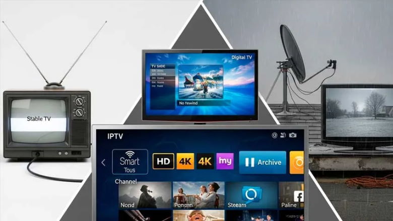 Плюсы просмотра IPTV без приставки