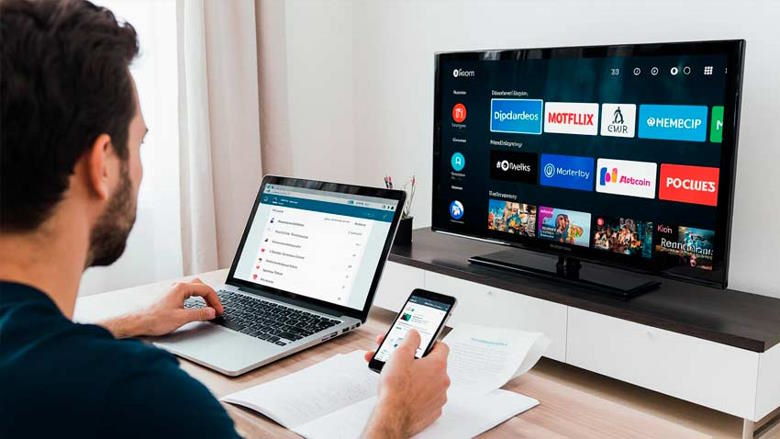 IPTV на компьютере или ноутбуке