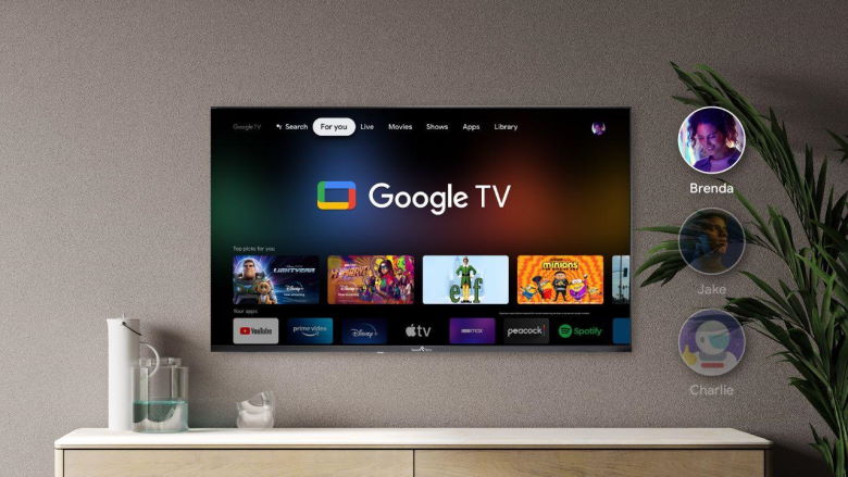 IPTV на Google TV и Android TV без приставки