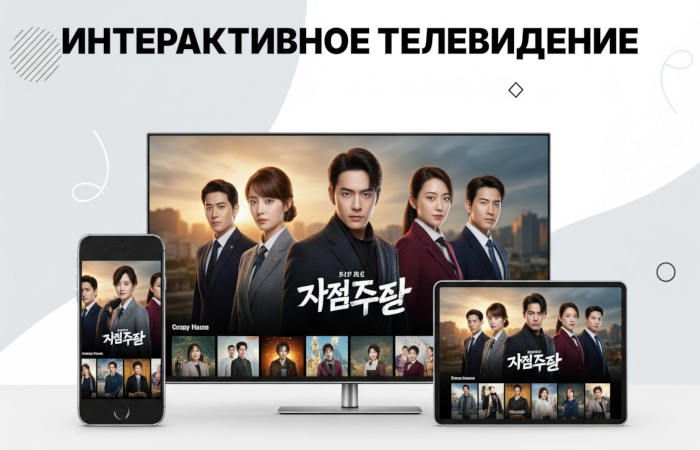 Интерактивное IPTV телевидение – новая эра домашнего просмотра