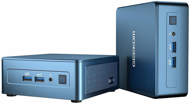 Мини-ПК &mdash; это полноценный компьютер в компактном корпусе