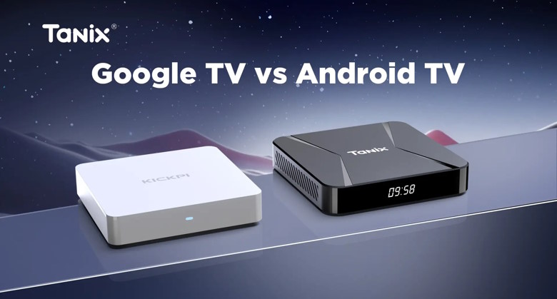 TV-Box (Android TV / Google TV): золотая середина