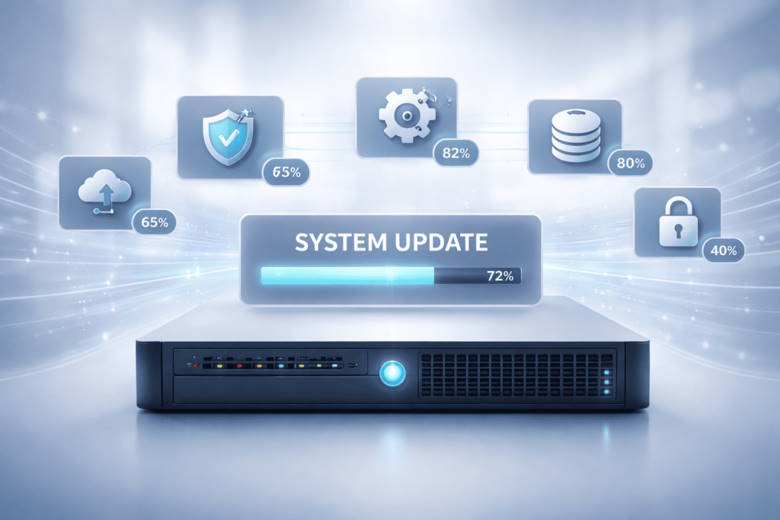 Обновления системы TV Box