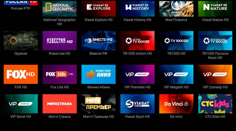 Скорость переключения каналов IPTV