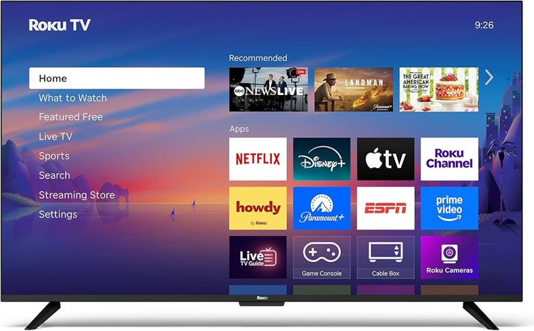 Roku Select Series 4K Smart TV