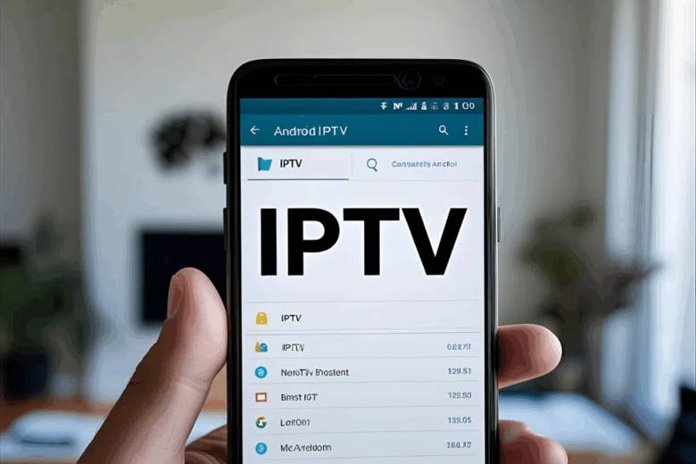 Как настроить OTTPlayer на смартфоне