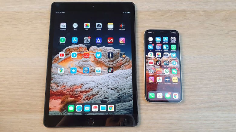 Смартфон или планшет &mdash; что лучше для IPTV