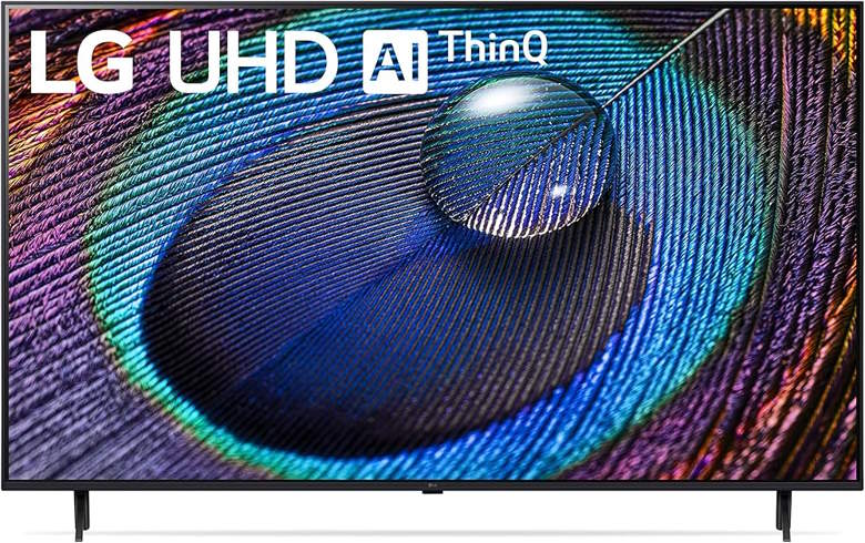 Популярный вариант  ТВ для IPTV LG UR9000 Series 4K Smart TV