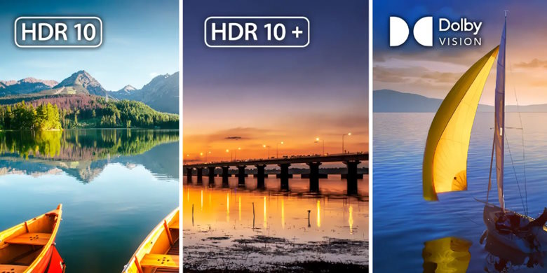 Когда 4K и HDR действительно нужны