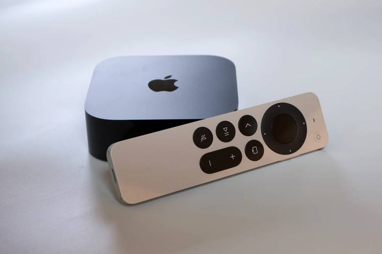Apple TV 4K (3rd Gen)