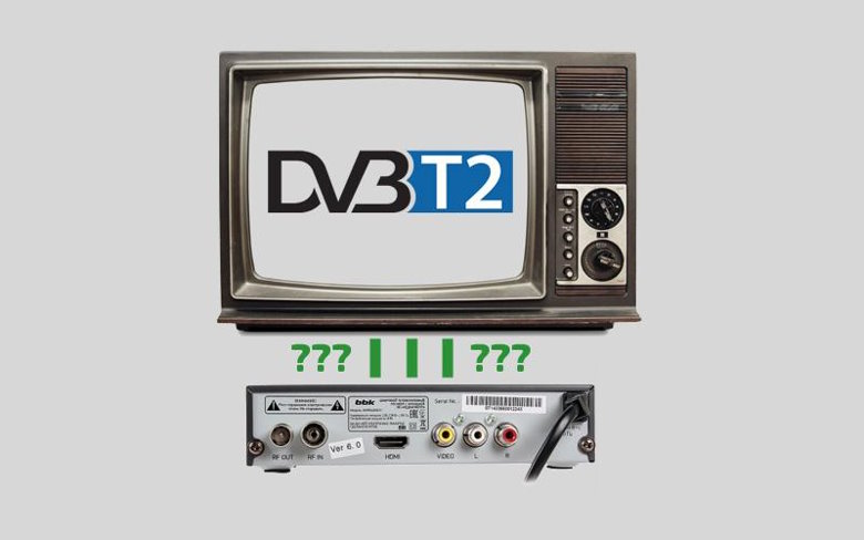 Как выбрать приставку для старого телевизора?