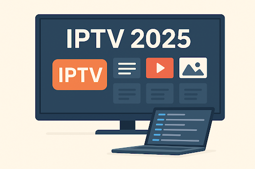 IPTV 2025 – актуальные рабочие плейлисты