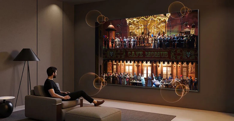 Dreame выходит на рынок телевизоров: представлен Smart TV Aura Mini LED 4K S100