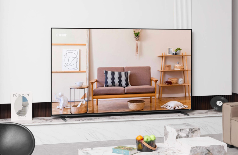 Hisense начала продажи телевизоров E8S RGB-Mini LED с диагональю до 100 дюймов