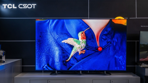 TCL CSOT представила телевизор нового поколения на CES 2026