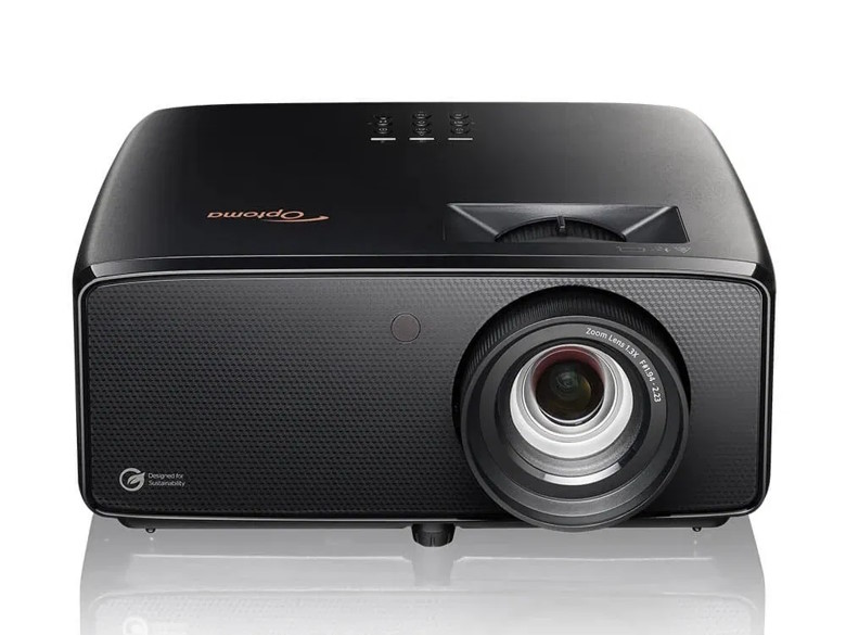 Optoma представила лазерный 4K-проектор UHZ36 для домашнего кинотеатра и IPTV-контента