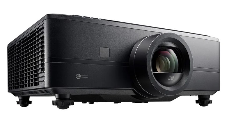 Optoma UHZ78LV &mdash; 4K проектор с Dolby Vision, 5000 люмен и экраном до 300&Prime;