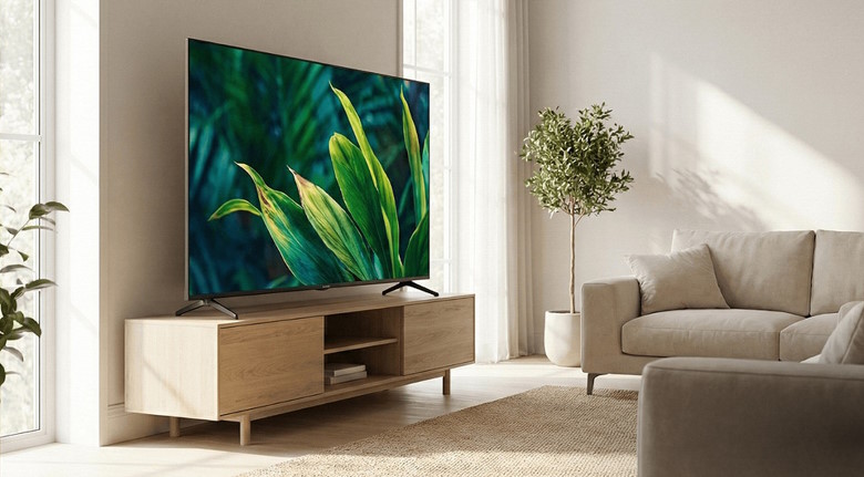 Quantum Technologies выходит на рынок России и СНГ с линейкой телевизоров на Google TV