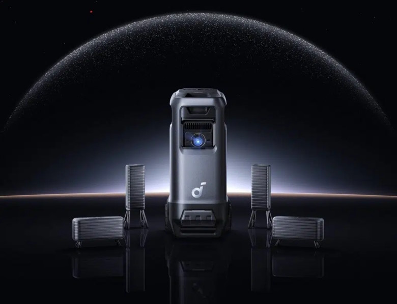 Анонсирован Soundcore Nebula X1 Pro: премиальный 4K-проектор с полноценным домашним кинотеатром