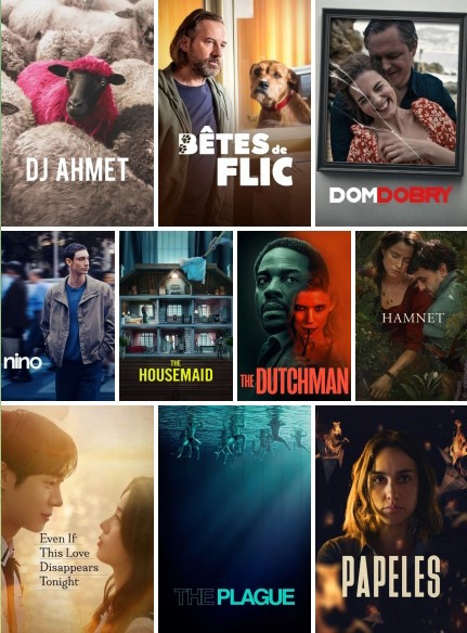 TVIZI обновил Медиатеку &mdash; новые фильмы уже доступны в пакетах МЕДИАТЕКА и VIP