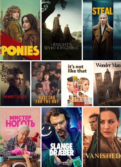 TVIZI расширил Медиатеку: новые сериалы доступны для пользователей IPTV и мобильного приложения