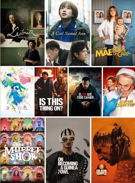 Новые фильмы и сериалы в Медиатеке IPTV-провайдера TVIZI